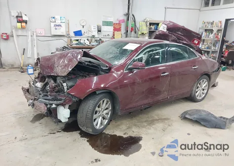 2015 Chevrolet Malibu 1Lz from USA, damaged, VIN 1G11F5SL3FF262536